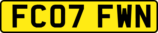 FC07FWN