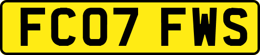 FC07FWS