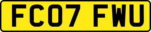 FC07FWU