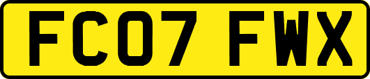 FC07FWX