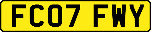 FC07FWY