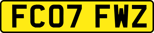 FC07FWZ