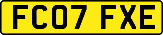 FC07FXE