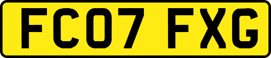 FC07FXG