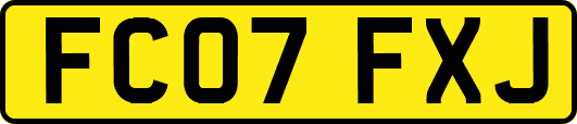 FC07FXJ