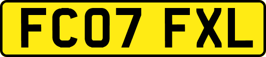 FC07FXL