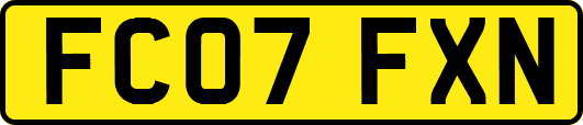 FC07FXN