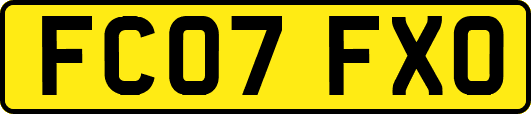 FC07FXO