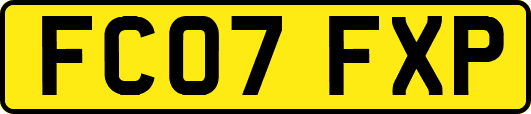 FC07FXP