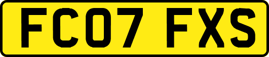FC07FXS