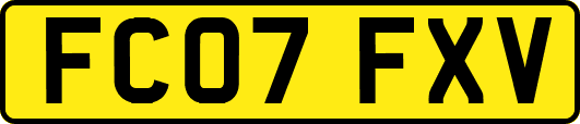 FC07FXV