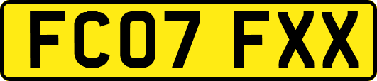 FC07FXX