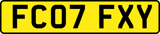 FC07FXY