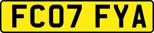 FC07FYA