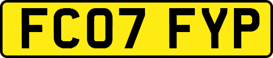 FC07FYP