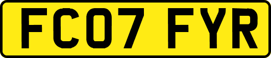 FC07FYR