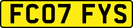 FC07FYS