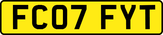 FC07FYT