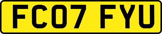FC07FYU