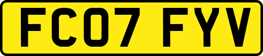 FC07FYV