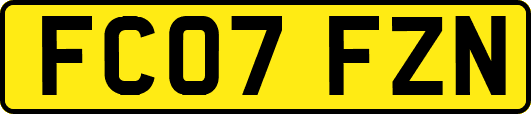 FC07FZN