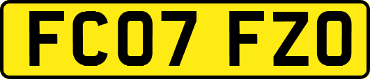 FC07FZO