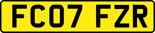 FC07FZR