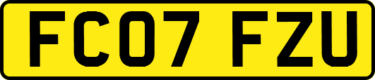 FC07FZU