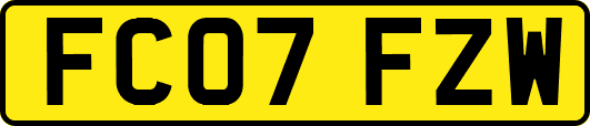 FC07FZW