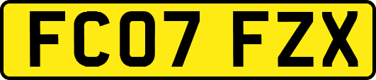 FC07FZX