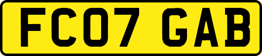 FC07GAB