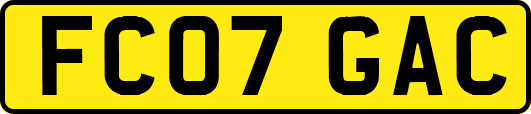 FC07GAC