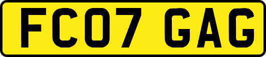 FC07GAG