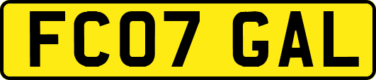 FC07GAL