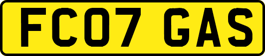 FC07GAS