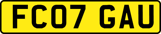 FC07GAU