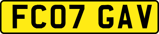 FC07GAV