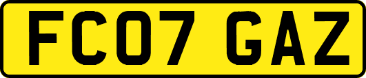 FC07GAZ