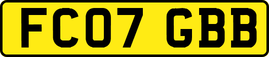 FC07GBB