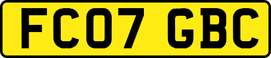 FC07GBC
