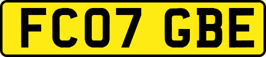 FC07GBE