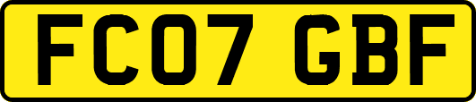 FC07GBF
