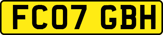 FC07GBH