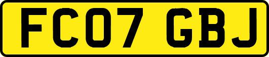 FC07GBJ