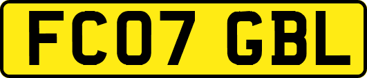 FC07GBL