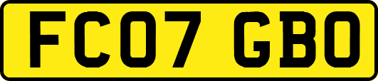 FC07GBO