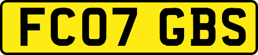 FC07GBS
