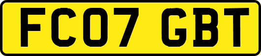 FC07GBT