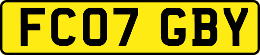 FC07GBY