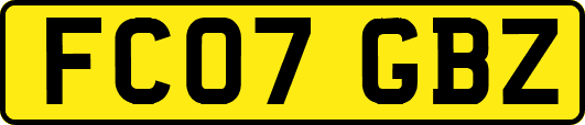 FC07GBZ